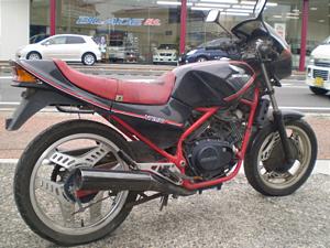 HONDA/ホンダ VT250F MC08-1044