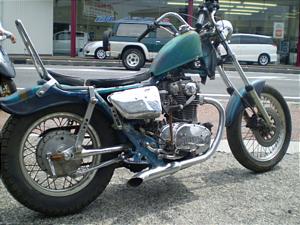 YAMAHA/}n @XS 650 SPL 447-9036