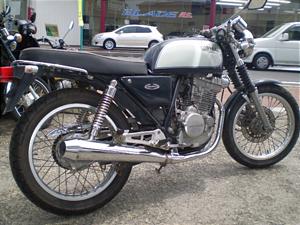 HONDA @CB250 CLUB MAN/Nu}@MC10-1202