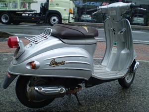 SUZUKI ベルデ50 CA1MA-1234
