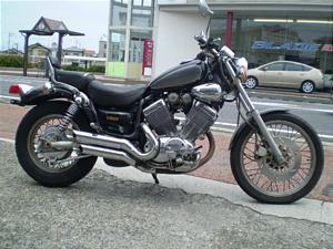 YAMAHA VIRAGO400 ビラーゴ400/ XV400/ Virago 400 2NT-056
