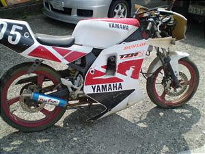 YAMAHA @TZR50R  4EU-0051