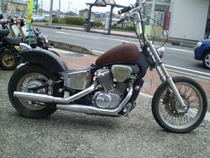 HONDA STEED400/スティード NC26-1315