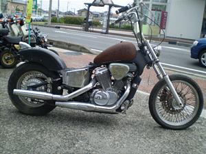 HONDA@STEED400/XeB[h@NC26-1315