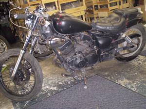YAMAHA VIRAGO250/ビラーゴ 3DM-0059
