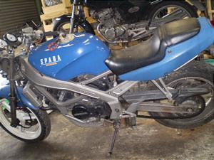 HONDA SPADA250/スパダ MC20-1003