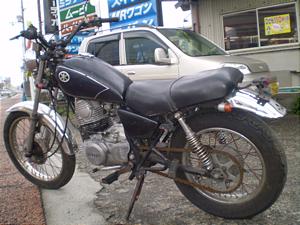 YAMAHA SR250 4J1-0019