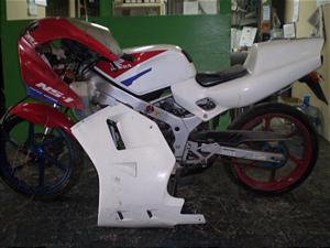 HONDA NS-1 AC12-1301
