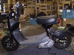 SUZUKI チョイノリ50 CZ41A-1555