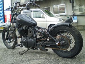 YAMAHA VIRAGO250/ビラーゴ250 3DM-0028