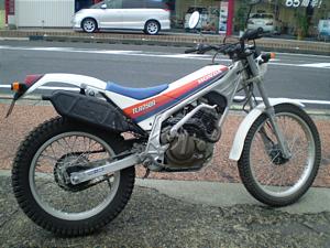 HONDA TLR250R MD18-1001
