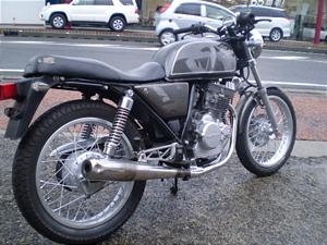 HONDA CLUBMAN250/クラブマン250 MC10-1025