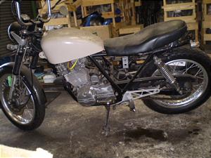 HONDA GB250CLUBMAN/クラブマン MC10-1104