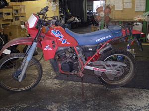 HONDA@MTX50R@AD06-1300
