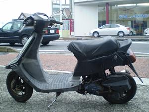 HONDA G'/Gダッシュ AF23-1027