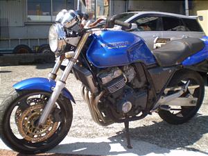 HONDA CB400SF NC31-1304