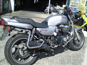 HONDA CB750-2  RC42-1151