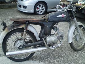 HONDA CD50 CD50-2204