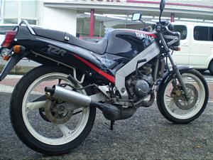 YAMAHA TZR125 3TY-0245