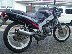 YAMAHA  TZR125   3TY-0245