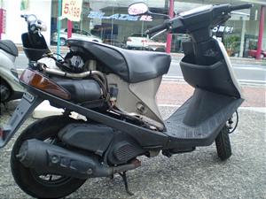 SUZUKI ADDRESS V100/アドレスV100 CE11A-2833