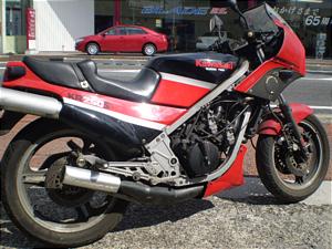 KAWASAKI KR250S   KR250A-0064