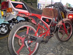 KAWASAKI AR 50 AR050A-0123