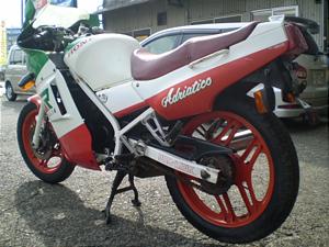 HONDA NS-125R HI-TC01*1902