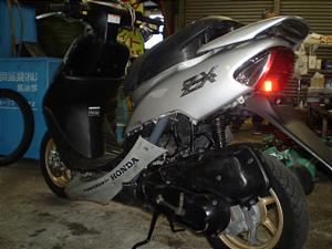 HONDA DIO ZX 50/ディオ50 AF35-1618