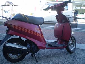SUZUKI LOVE 3 -50/ ラブスリー50 CA15A-1937