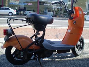 SUZUKI CHOINORI50 /チョイノリ50 CZ41A-1107