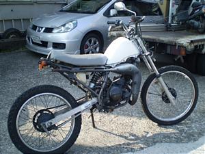 SUZUKI TS 50 SA11A-1370
