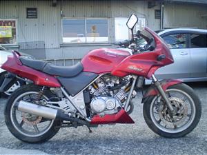 HONDA XELVIS 250 /ゼルビス 250 MC25-1004
