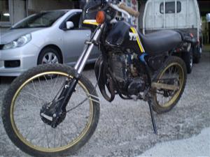 SUZUKI TS 50 SA11A-1244