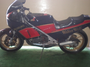 SUZUKI/XYL WalterWolf/EH^[Et250 GJ21B-1090