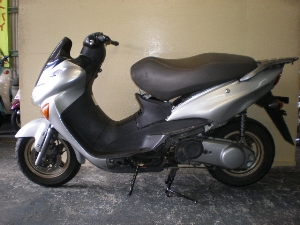 SUZUKI/XYL AxjX150i12V) CG43A-1089