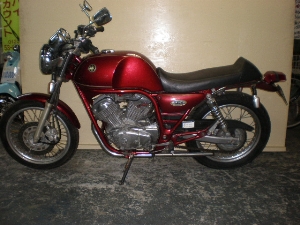 YAMAHA/}n SRV250(12V)  4DN-0040