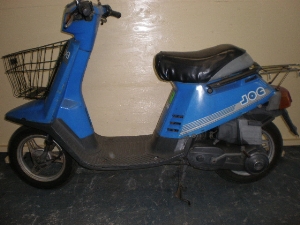 YAMAHA/}n JOG 50/WO@27V-1967
