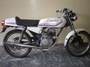 HONDA/z_ CB50J(6V)@CB50J-1092