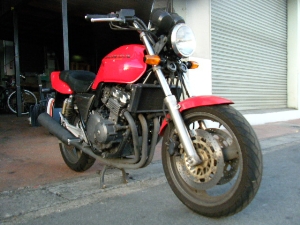 HONDA/z_ CB400SF(12V)Kԁi93Nj@NC31-1101