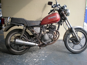 SUZUKI/XYL@GN125E(12V)@NF41A-1045