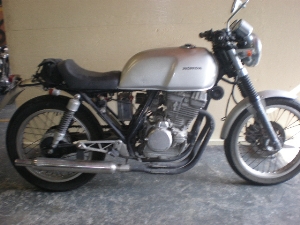 HONDA/z_ Nu}250/CLUBMAN@MC10-1035