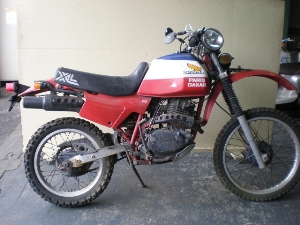HONDA/z_ XL250R(12V)@MD03-1000