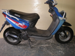 YAMAHA/}n@BWfS50i12V)  SA02J-1025