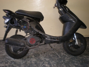 YAMAHA/}n JOG ZR50/WO@3YK-7802