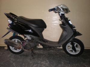 YAMAHA/}n JOG ZRG|50i12V)@SA16J-4004