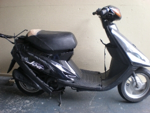 YAMAHA/}n WO50/JOG@3KJ-7575