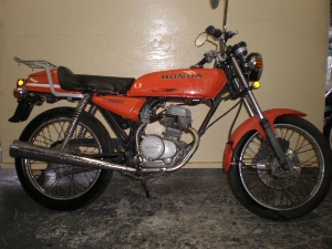 HONDA/z_ CB50i6V)@CB50J-0043