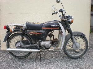HONDA/z_ CD50(6V)@CD50-1502