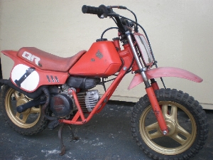 HONDA/z_ QR50(lpj@AE01-1201